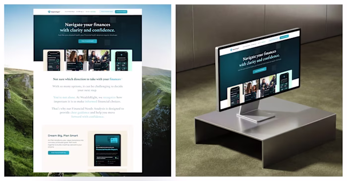 Planning your money should feel