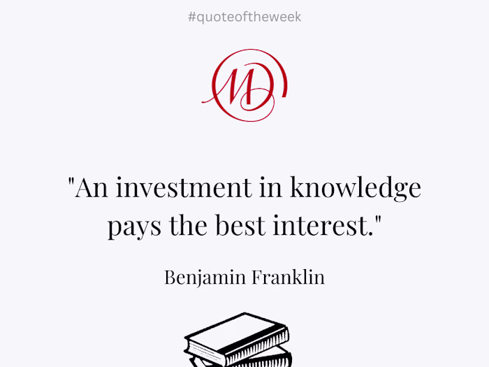 Social Media Posts for Financial Advisor