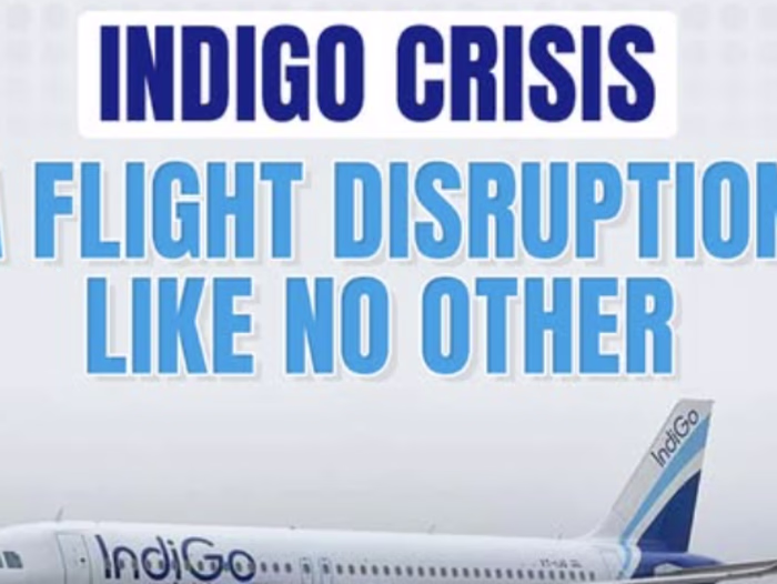 IndiGo's Operational Crisis and Collapse