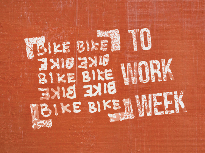 Bike To Work Week