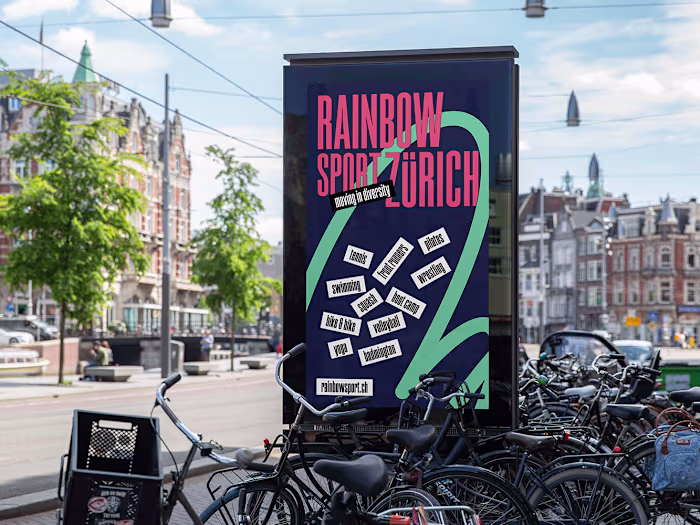 Rainbow Sport Zurich