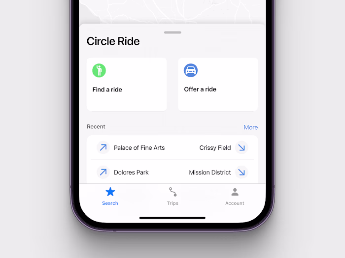 Circle Ride