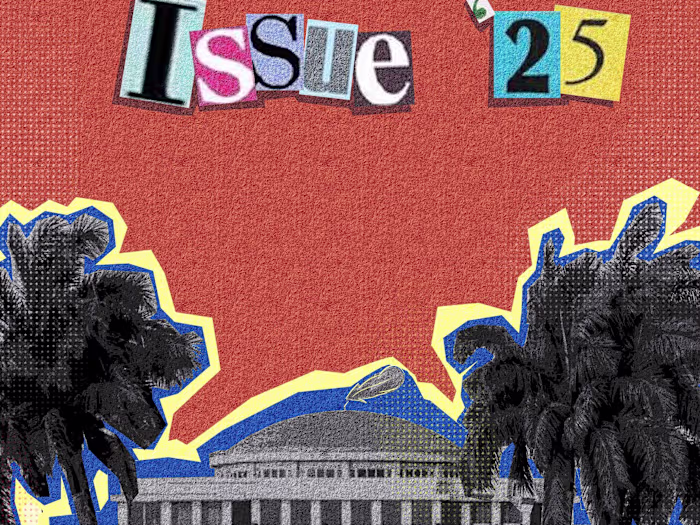 Fresher's Issue'25 Newsletter