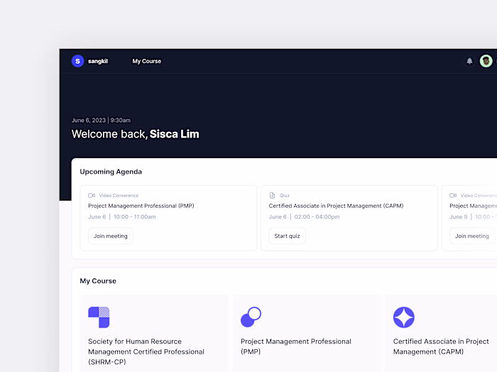 Sangkil.id | Employee Certification 