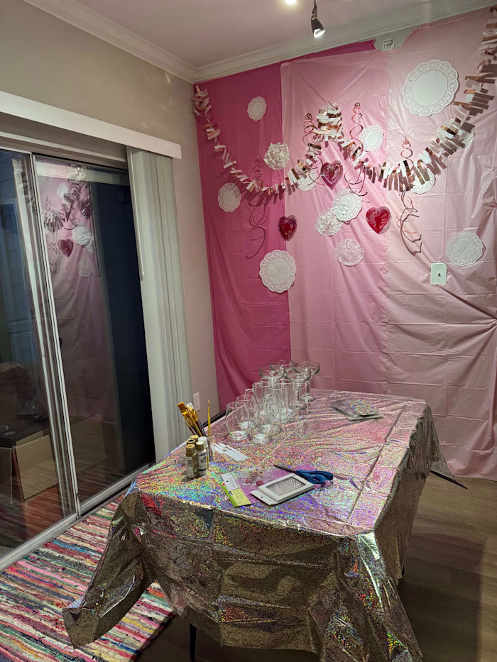 Galentine's Party