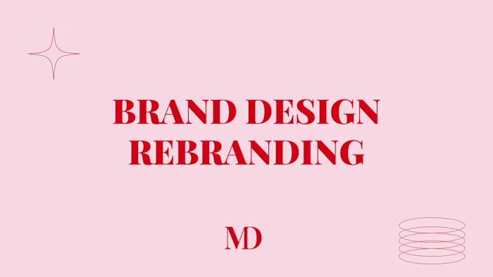 Brand Refresh Design for A Lipgloss Brand