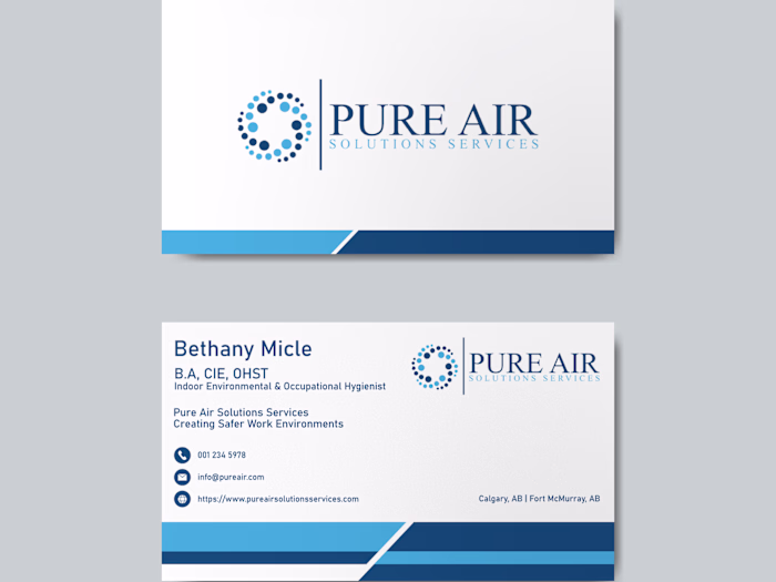 Business Card