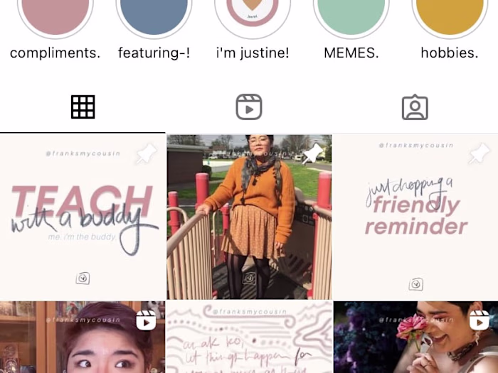 my personal branding