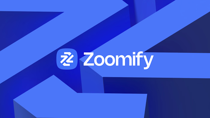 Brand Identity for fast-paced logistics company - Zoomify