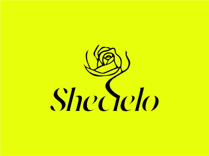 Rose Tree Logo Design for a skin care brand 💥 I had a chanc...