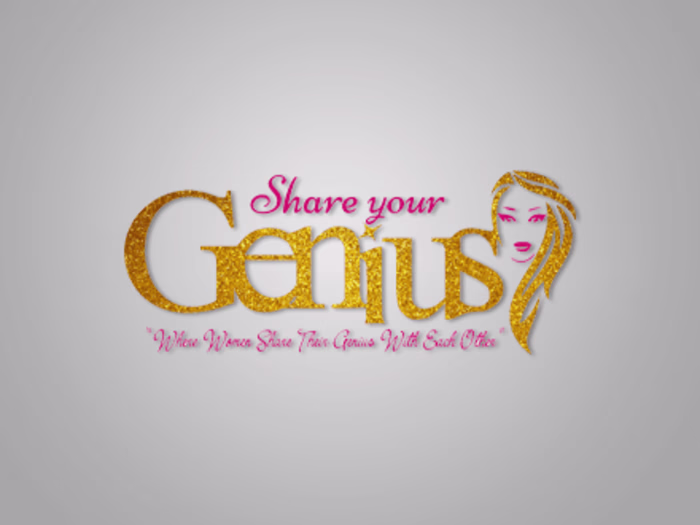 Share Your Genius – “Where Women Share Their Genius With Each O…