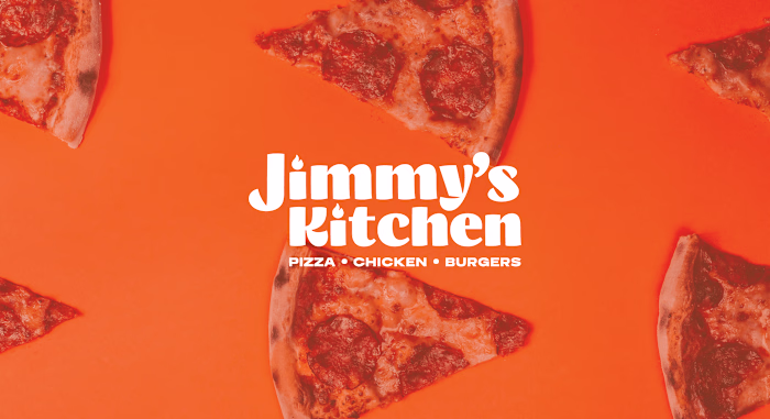 Jimmy's Kitchen - Rebranding Concept