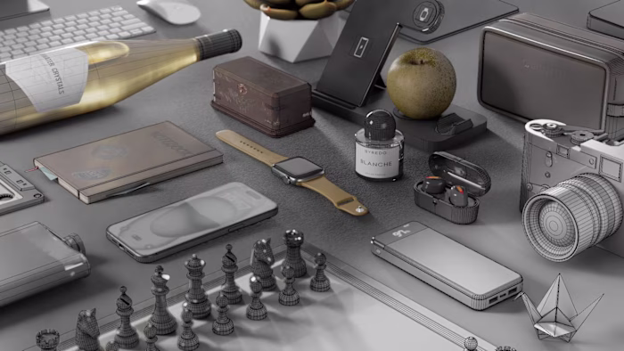 Render vs Viewport