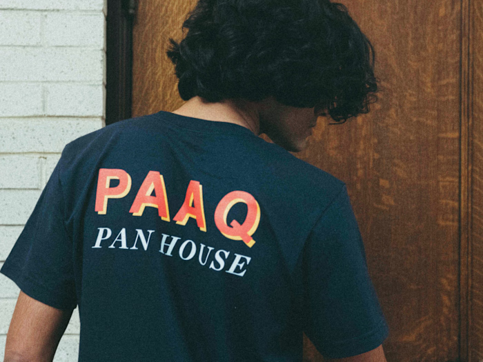 paaq - A South Asian Clothing Brand