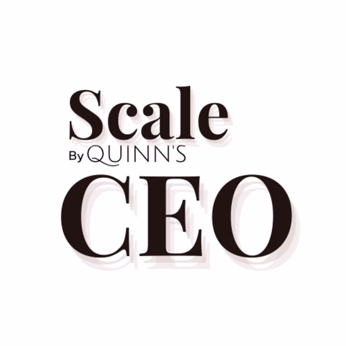 Scale by Quinn's CEO