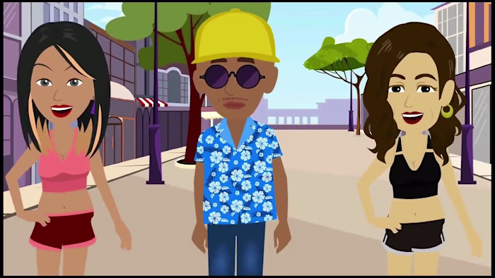 flipson - Body on me ( official video ) 