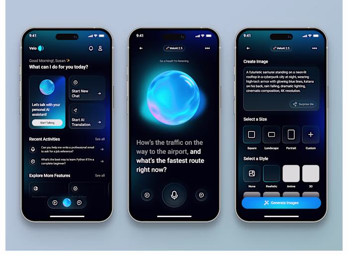 🤖 Meet Velo — The Future of Conversational AI Design. What ...