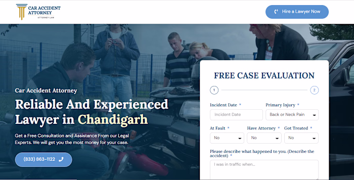 Car-Accident-Attorney - Wordpress