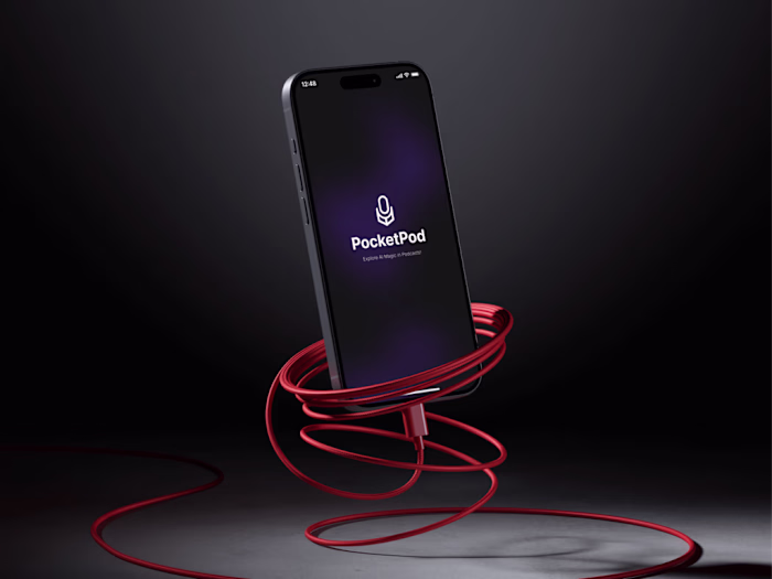 The future of podcasting is here, Pocket Pod 
