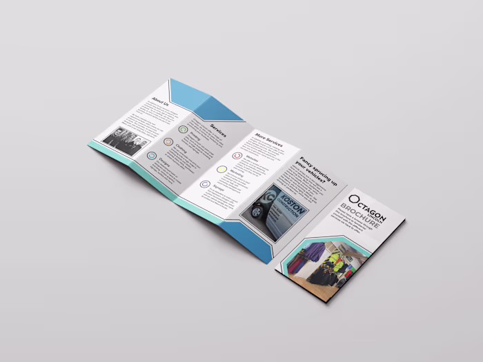 Octagon Brochure