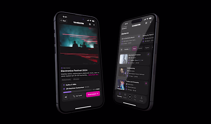 IBB Kültür MiniApp