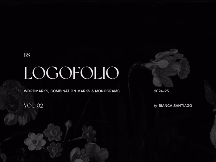Logofolio  — Vol.02