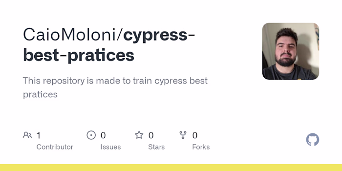 CaioMoloni/cypress-best-pratices