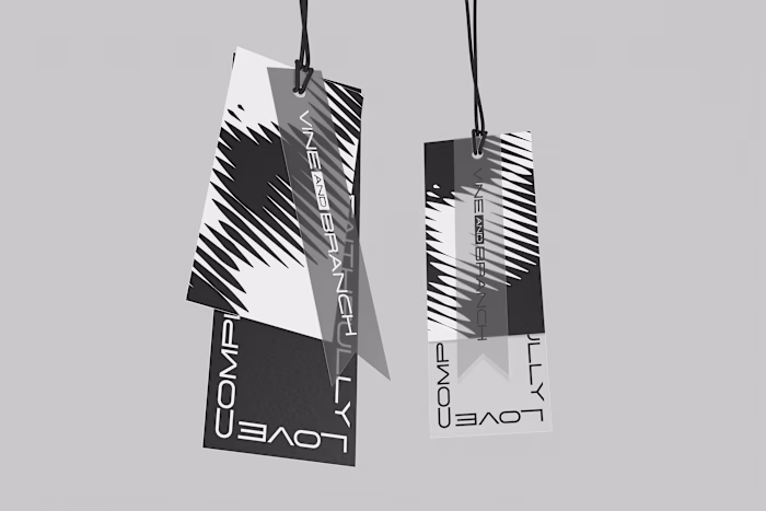 Vine & Branch: Subtle Faith-based Apparel Identity