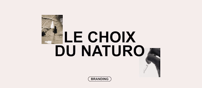 Le choix du Naturo