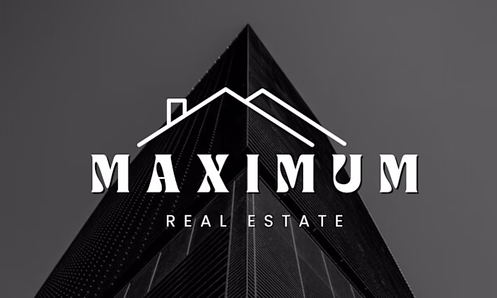 MAXIMUM | Hospitality & Lifestyle | Logo And Branding