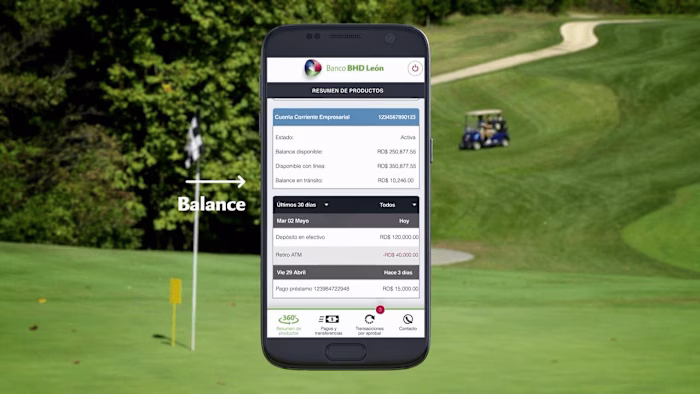 BHD BANK - Business Mobile Banking 