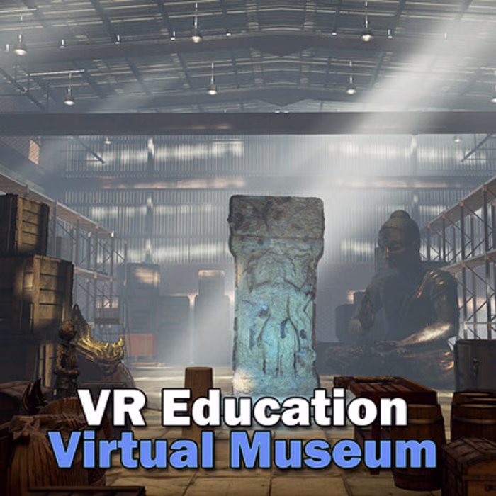 Virtual Museum Experience