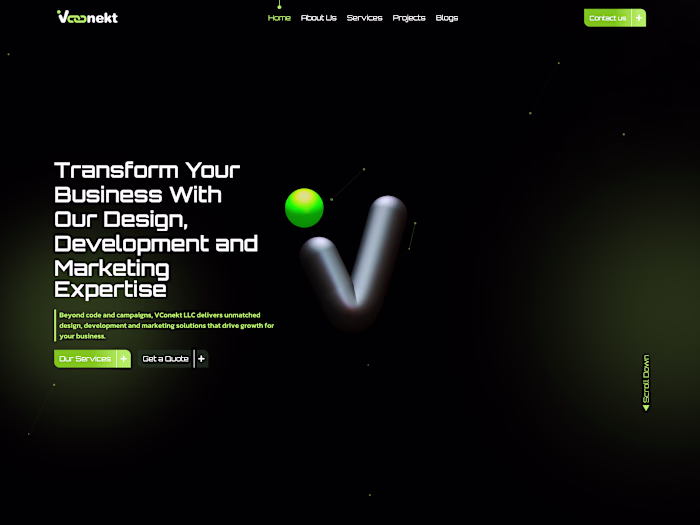 VConekt is a leading software