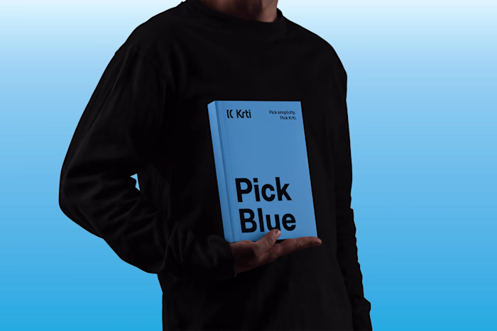 Krti Brand Guideline