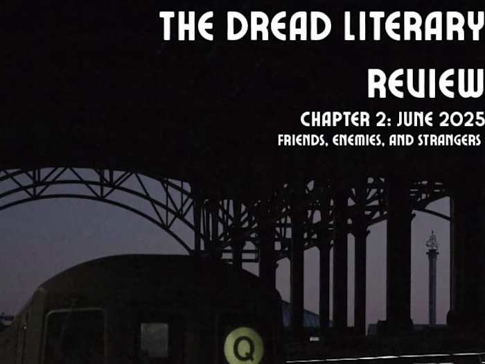 The Dread Literary Review