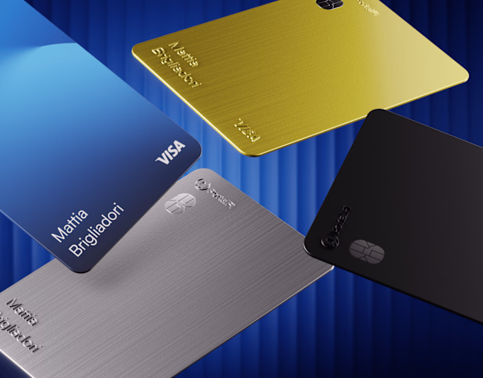 PortalFi  - Branding, UX/UI, Motion, 3D and Front-end