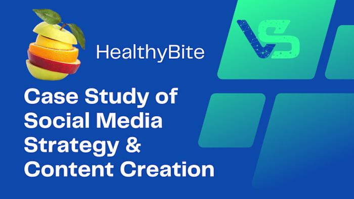HealthyBite – Social Media Strategy & Content Creation | Expert…