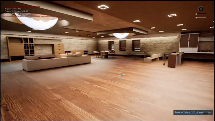 Architectural Visualization 