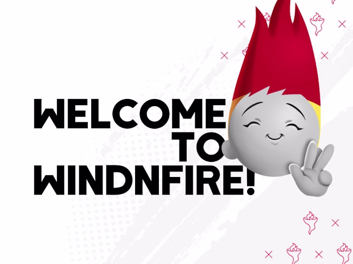 We're Windnfire a crowd-marketing agency