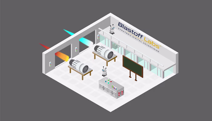 Graphic Designer For Digital Advertising Agency