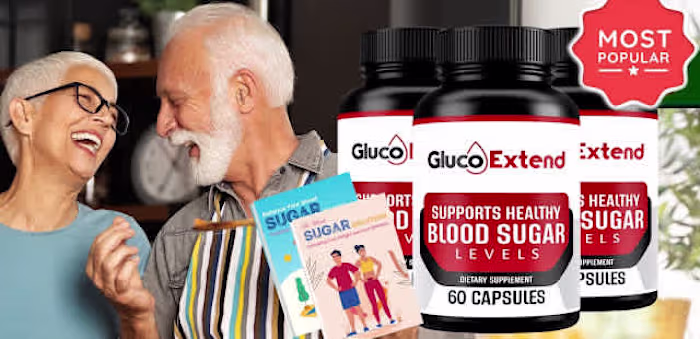 Gluco Extend (SCAM or LEGIT) - Is It Good!
