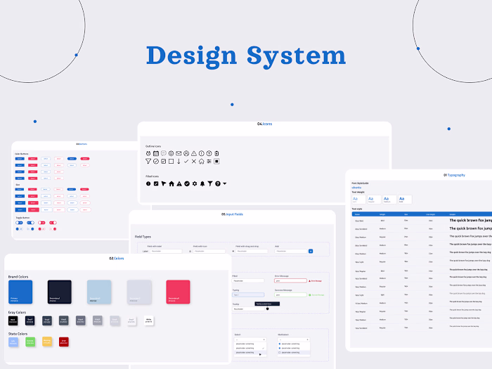 Design Harmony: Your Creative Design System