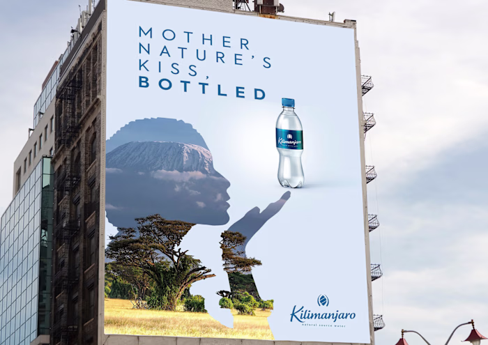 Mother Nature's Kiss Bottled (Pitch)