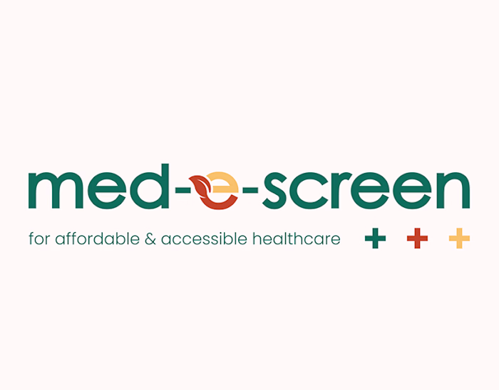 Med-e-Screen | Brand Design & Development 