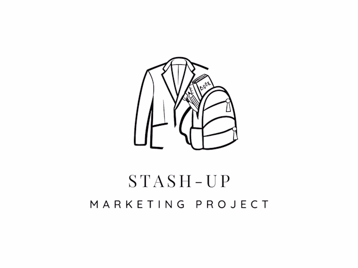 Developing a Marketing Strategy for Stash-Up! 