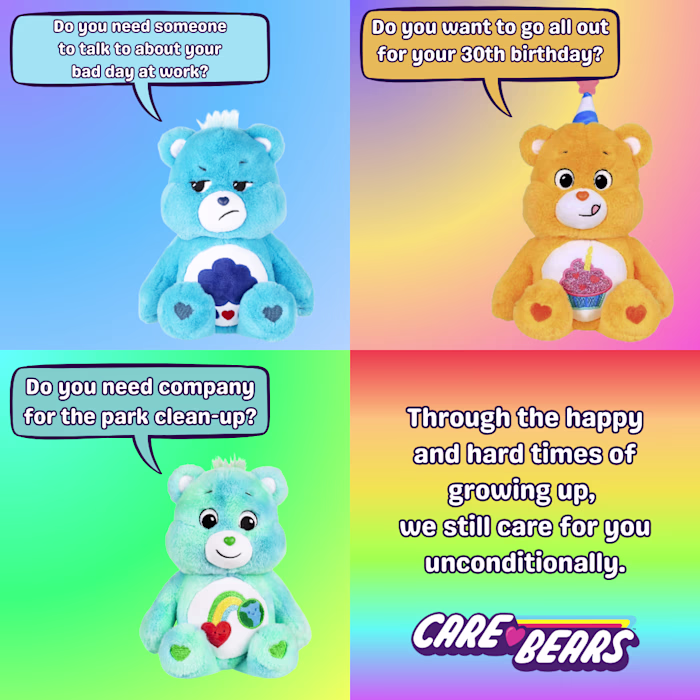 Word Tonic Briefs: Marketing Childhood Brands for Adults