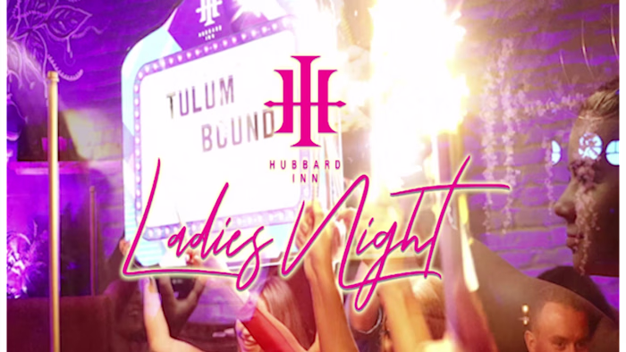 Cocktail Lounge Promo Video 