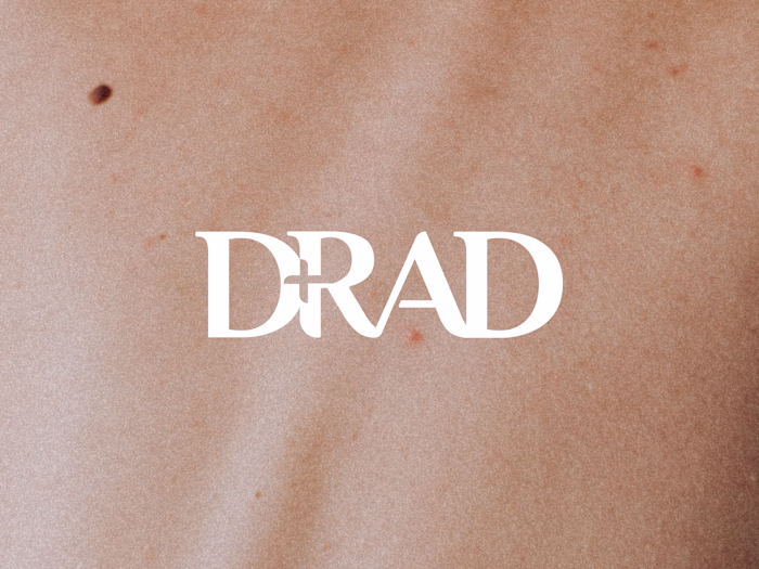 DRAD: Aesthetic Skin Clinic Branding Design