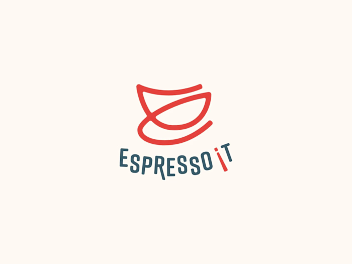 Espresso It! – Branding Design