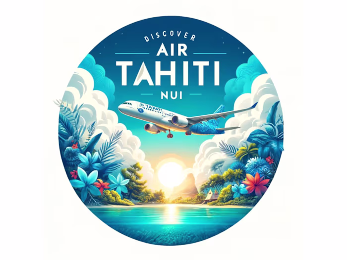 Reimagining Air Tahiti Nui's Digital Presence
